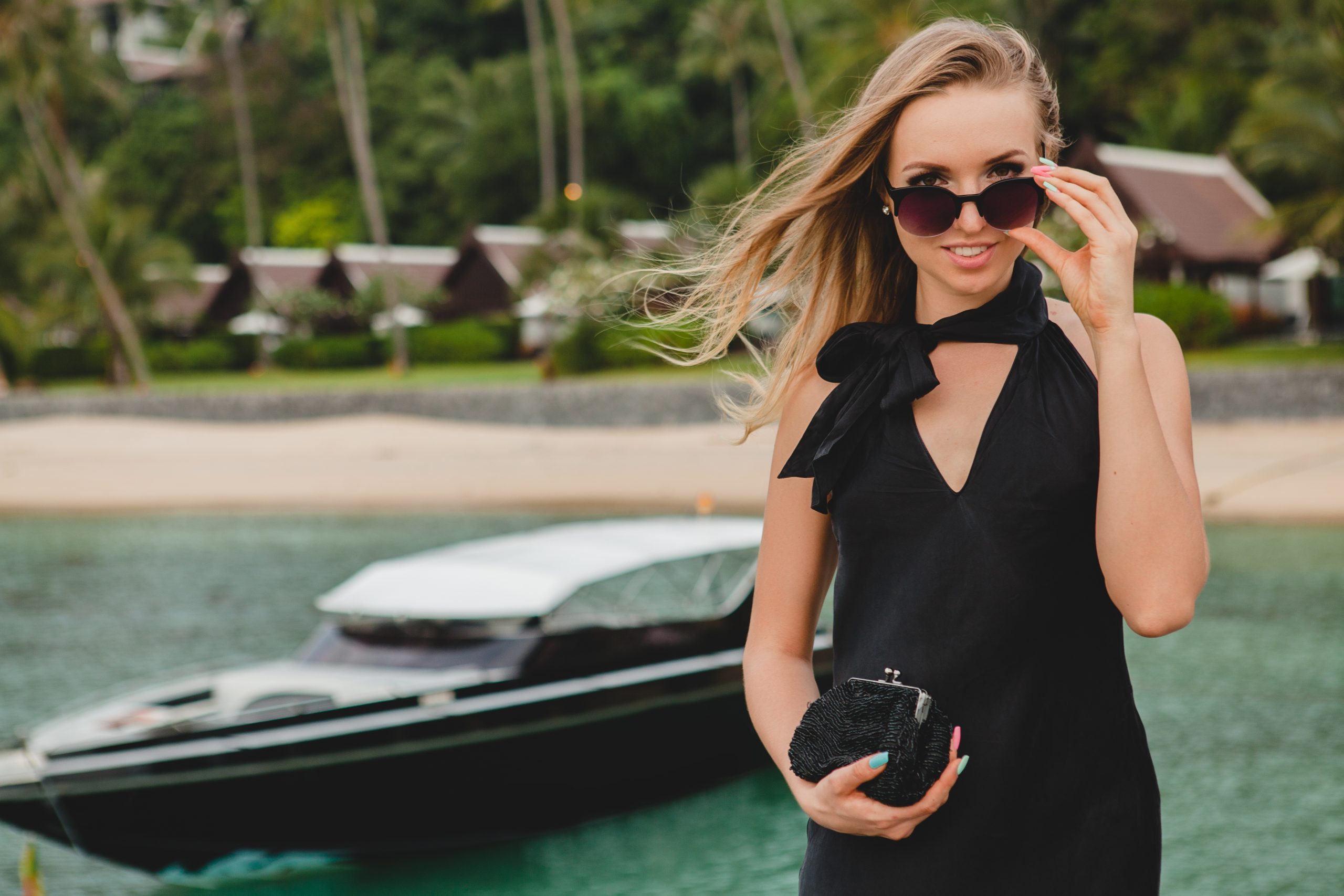 Luxury Travel Is Confidence